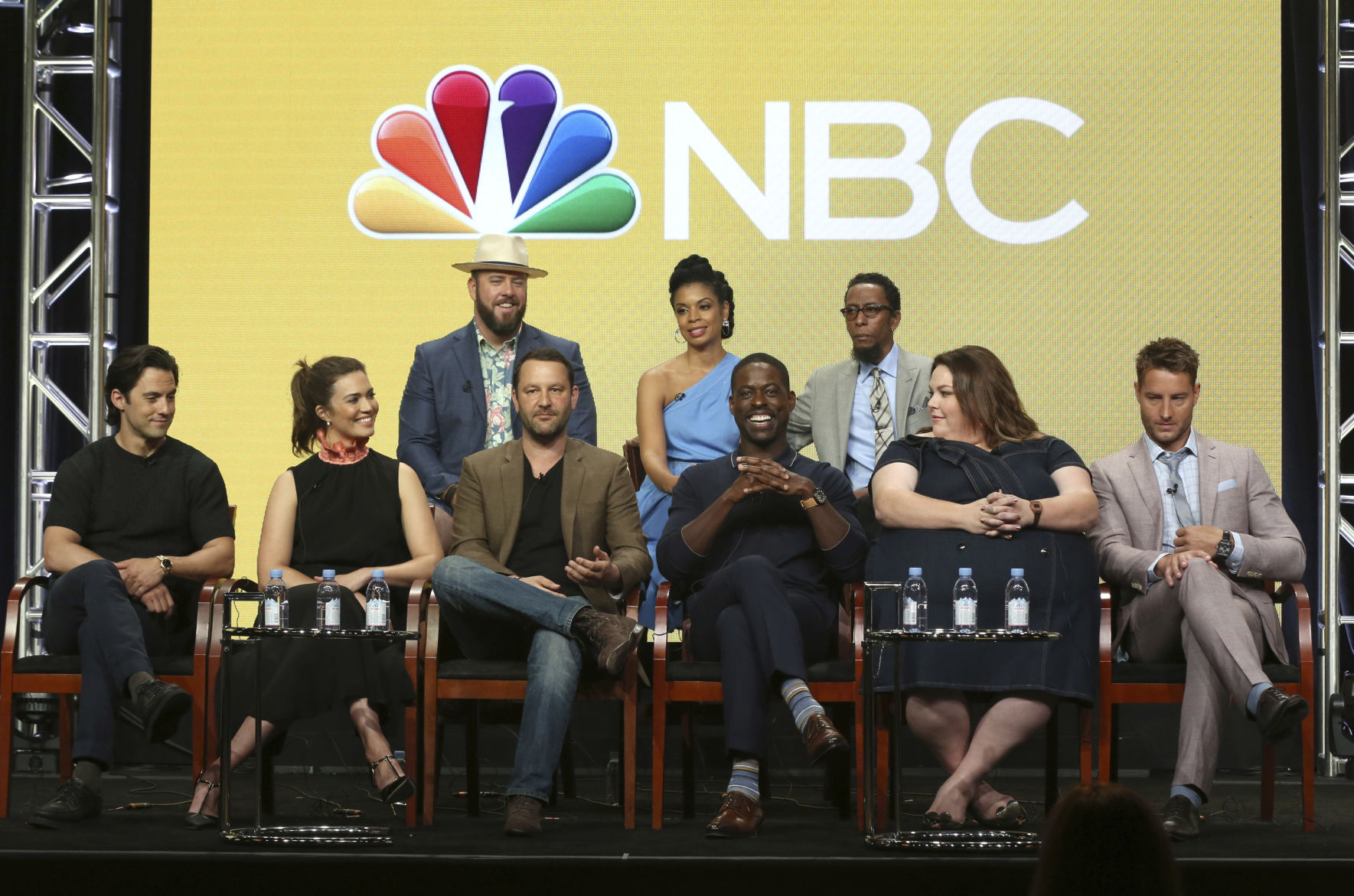 2017 Summer TCA - NBC